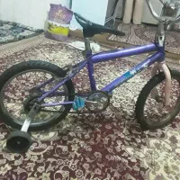دوچرخه ۱۲سالم