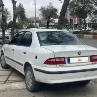 سمند استثنایی ef7