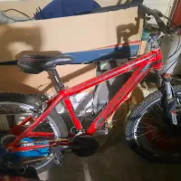 دوچرخه پاور 27.5 تنه کوتاه