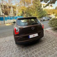 تیوولی ۲۰۱۶ استثنایی|خودرو سواری و وانت|تهران, سعادت‌آباد|دیوار