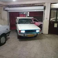 پیکان وانت ۸۹ دوگانه شرکتی