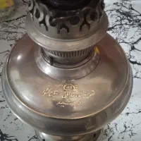 چراغ نفتی عطیقه لوکس کولکسیونی.درحد.|کلکسیون اشیاء عتیقه|شاهدشهر, |دیوار