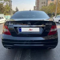بنز C230 مدل 2008|خودرو سواری و وانت|تهران, شهرک آزمایش|دیوار