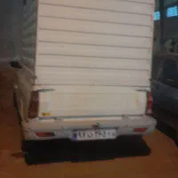 اتاق مسقف وانت پیکان