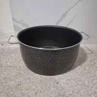 قابلمه تفلون بزرگ سایز ۴۰ و ۳۵