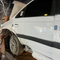 پژو پارس مدل ۸۷