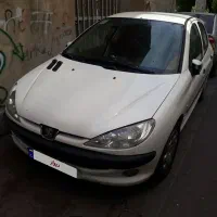 پژو ۲۰۶ tu5