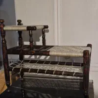 یک عدد میز تلفن،محکم و زیبا|میز تلفن|تهران, اوین|دیوار