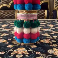 جا دینشتی|گلیم، جاجیم، گبه|یاسوج, |دیوار