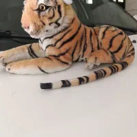 ببر و مورچه بزرگ