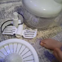 سبزی خوردکن دستی سالم نو استفاده نشده