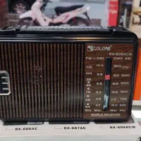 رادیو باطری خور