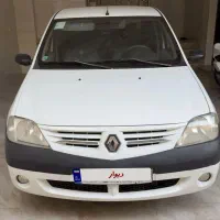 رنو تندر ۹۰ (ال نود لوگان)