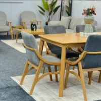 میز و صندلی غذاخوری (آقای مبل)|میز و صندلی غذاخوری|زنجان, |دیوار