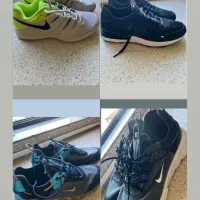 ۴جفت کتونی اورجینال اصل