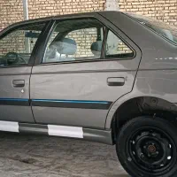 پژو پارس مدل 88