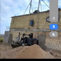 خلاطه وبتن ریزی