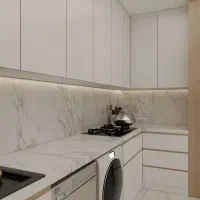 آپارتمان ۱۵۰ متر  نوساز شهرک بعثت مشکین دشت