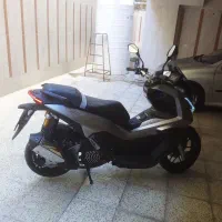 موتور.ADV.همتاز.آسیا موتور|موتورسیکلت|تهران, فلاح|دیوار