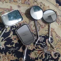 آینه موتور سیکلت|قطعات یدکی و لوازم جانبی|اندیشه, اندیشه فاز ۳|دیوار