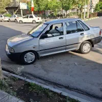 پراید صبا مدل ۸۷