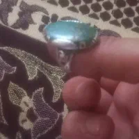 انگشتر شجر فیروزه یاقوت|جواهرات|اصفهان, مهدی آباد|دیوار