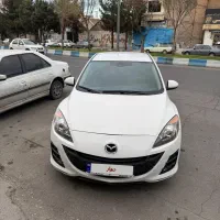 مزدا ۳ نیو تیپ ۱