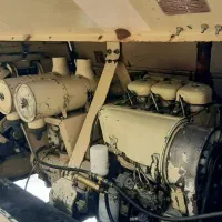 کمپرسور جهت حفر چاه آب و...|ماشین‌آلات صنعتی|بوانات, |دیوار