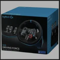 فرمان و پدال بازی لاجیتک مدل G29|کنسول، بازی ویدئویی و آنلاین|صدرا-فارس, فاز ۱|دیوار