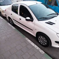 206اس دی v8|خودرو سواری و وانت|مشهد, قائم|دیوار