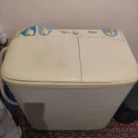 لباسشویی دو قلو حایر