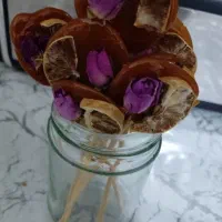 نبات های تزیینی برای سرو چای در مهمانی