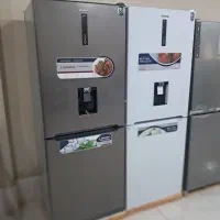 یخچال فریزر بدون برفک طرح لبخند سری جدید