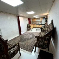 اجاره باغ و ویلا استخر اب گرم صدرا|اجارهٔ کوتاه‌مدت ویلا و باغ|شیراز, شهرک گلستان|دیوار