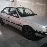پژو 405 مدل 85