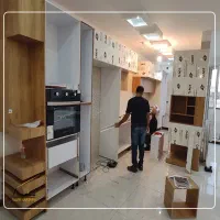 استخدام کابینت ساز ام دی اف