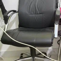 صندلی چرخدار محکم|دفتر کار|خرمآباد, |دیوار