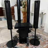 سینما خانگی سونی|سیستم صوتی خانگی|کرمان, |دیوار