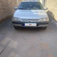 پژو ۴۰۵ مدل ۸۹