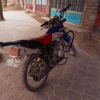 موتور احسان شکاری|موتورسیکلت|گنبد کاووس, |دیوار