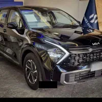 کیا Sportage 1500 Turbo، مدل ۲۰۲۴