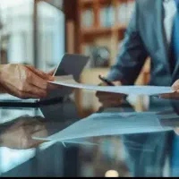 خواها همکاری در شرکت بازرگانی