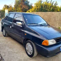 پراید مدل ۸۳ انژکتور