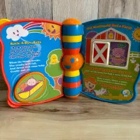 گیتار ویتک vtech|اسباب‌بازی بچه|تهران, اقدسیه|دیوار