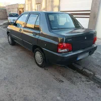 پراید 132SE تمام فول 1396