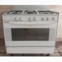 اجاق گاز فر دار پادیسان مدل ستاره طلایی