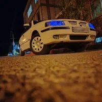 سمند ای اف سون دوگانه شرکتی