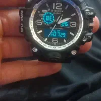 ساعت جی شاک اصلی.معاوضه