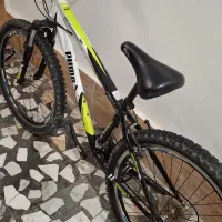 دوچرخه کوهستانی پوما سایز 26|دوچرخه، اسکیت، اسکوتر|رشت, پستک|دیوار