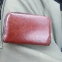 مدارک به اسم احمد محرم زاده گم شده